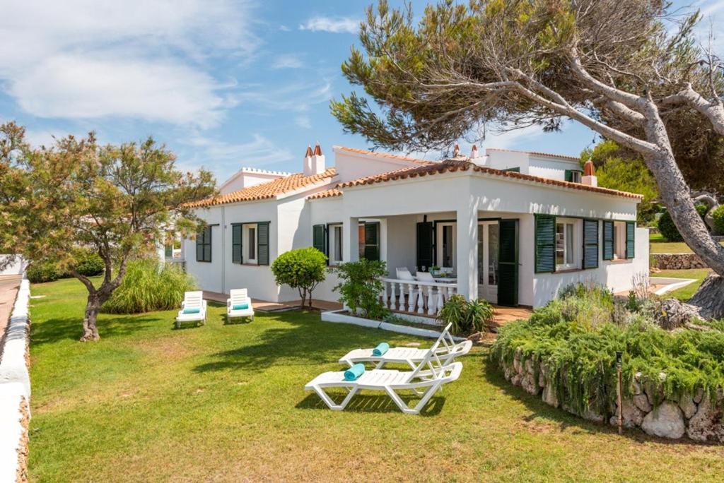 Arenal Jardin 56-2 - Arenal Den Castell Apartment Аренал д'ен Кастел Екстериор снимка