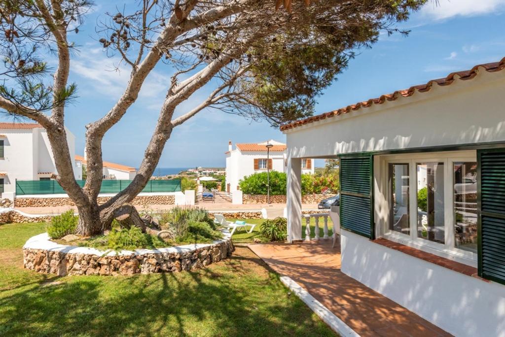 Arenal Jardin 56-2 - Arenal Den Castell Apartment Аренал д'ен Кастел Екстериор снимка