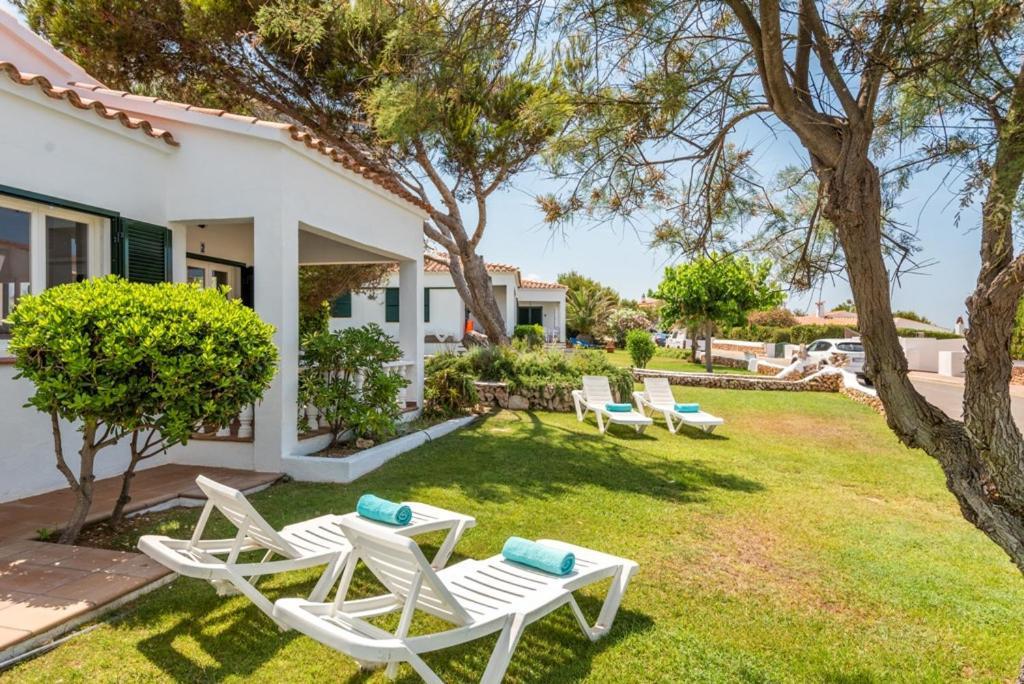 Arenal Jardin 56-2 - Arenal Den Castell Apartment Аренал д'ен Кастел Екстериор снимка