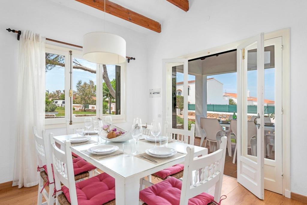 Arenal Jardin 56-2 - Arenal Den Castell Apartment Аренал д'ен Кастел Екстериор снимка