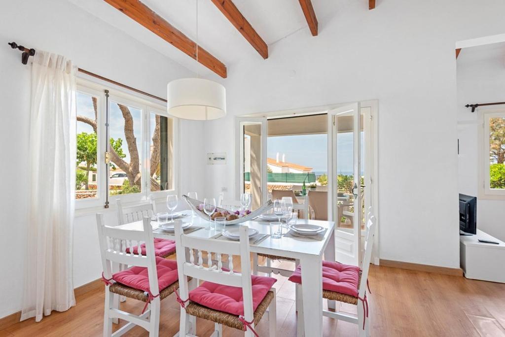Arenal Jardin 56-2 - Arenal Den Castell Apartment Аренал д'ен Кастел Екстериор снимка