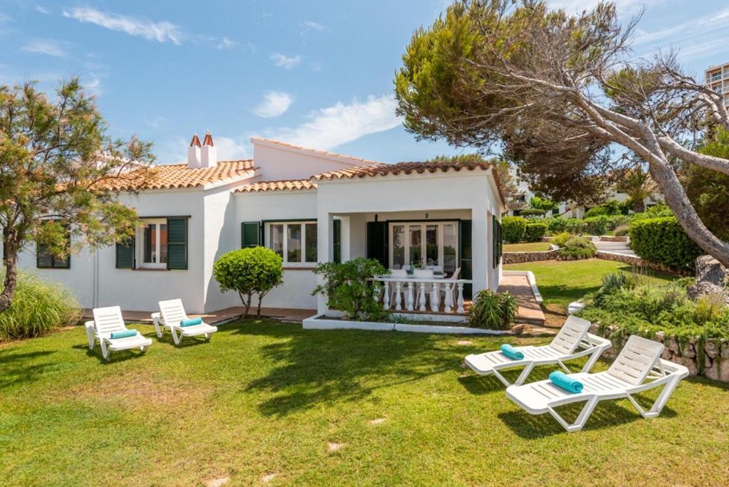 Arenal Jardin 56-2 - Arenal Den Castell Apartment Аренал д'ен Кастел Екстериор снимка