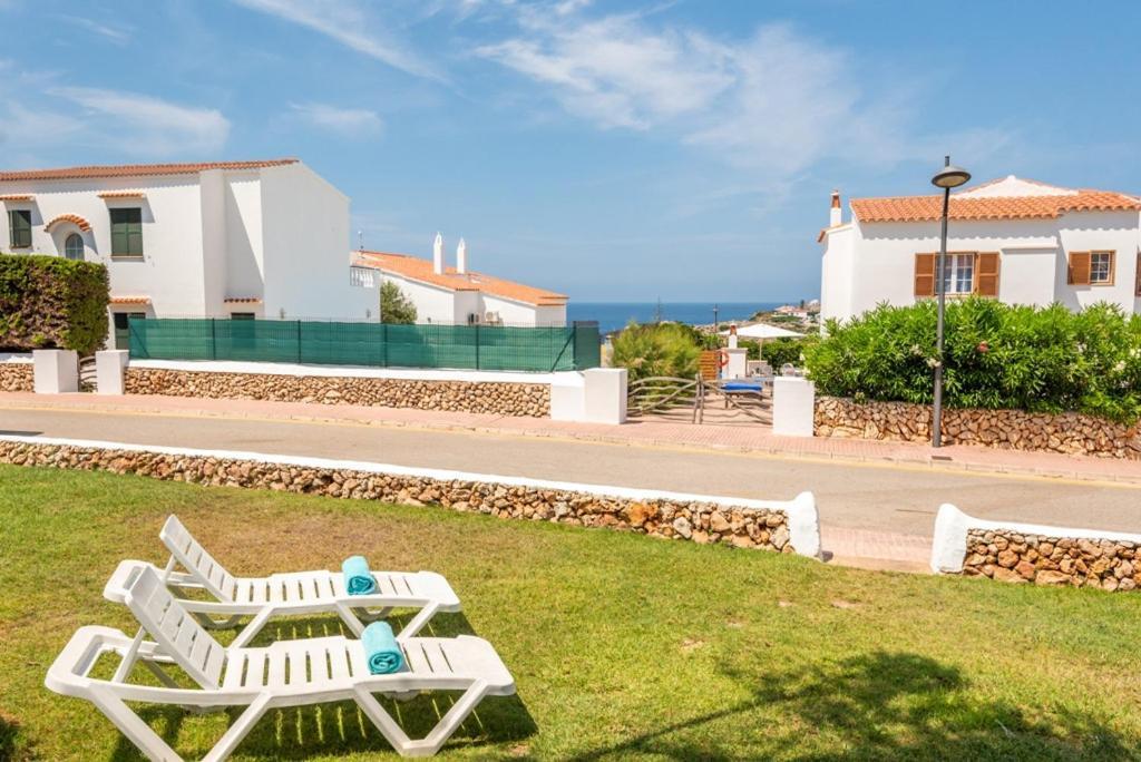 Arenal Jardin 56-2 - Arenal Den Castell Apartment Аренал д'ен Кастел Екстериор снимка