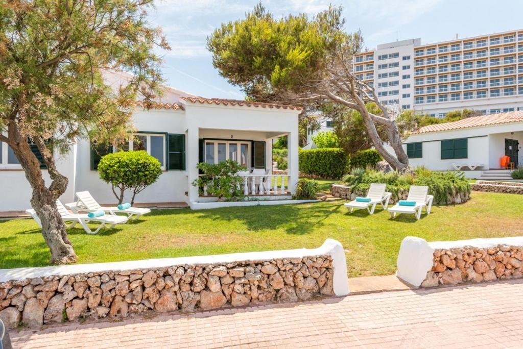 Arenal Jardin 56-2 - Arenal Den Castell Apartment Аренал д'ен Кастел Екстериор снимка