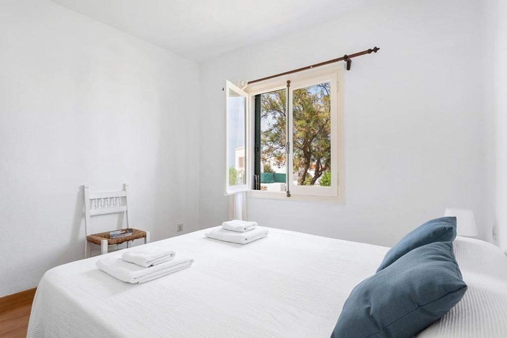 Arenal Jardin 56-2 - Arenal Den Castell Apartment Аренал д'ен Кастел Екстериор снимка