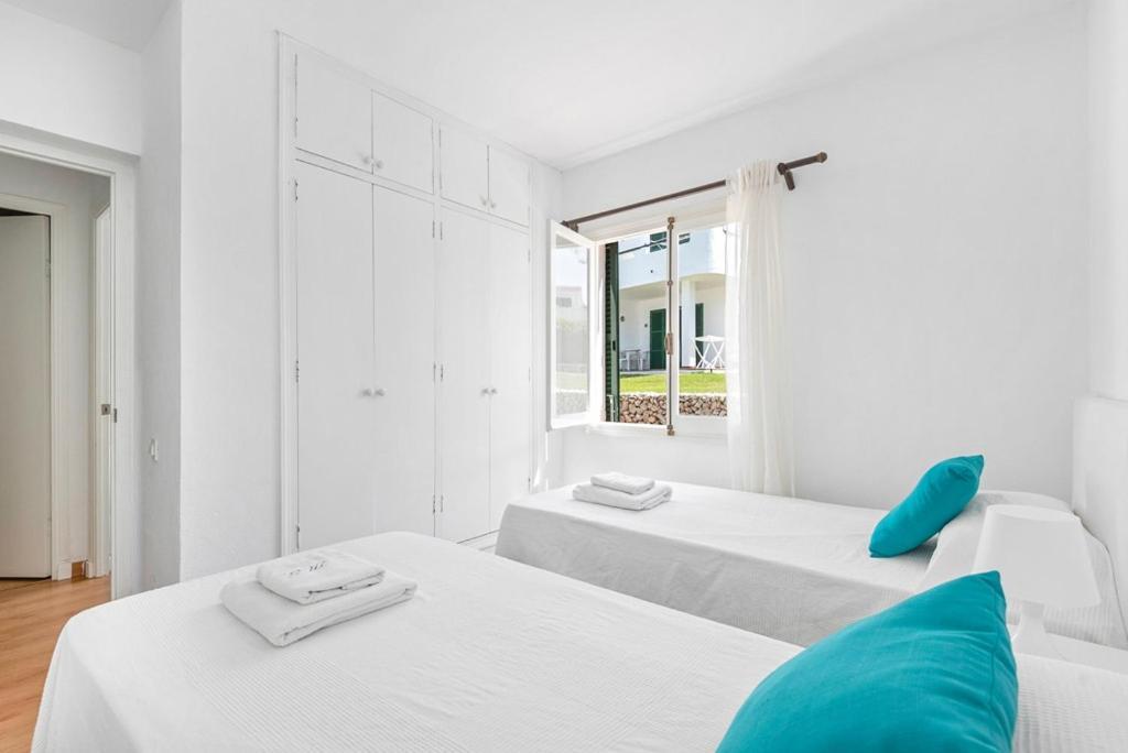 Arenal Jardin 56-2 - Arenal Den Castell Apartment Аренал д'ен Кастел Екстериор снимка