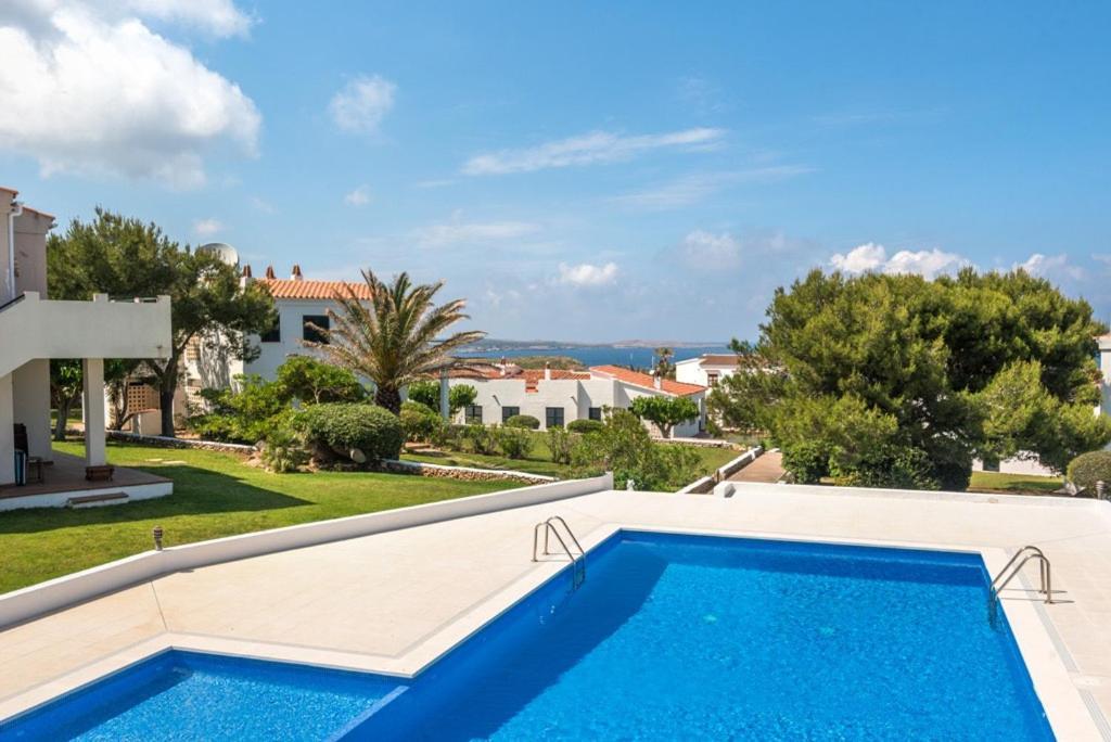 Arenal Jardin 56-2 - Arenal Den Castell Apartment Аренал д'ен Кастел Екстериор снимка