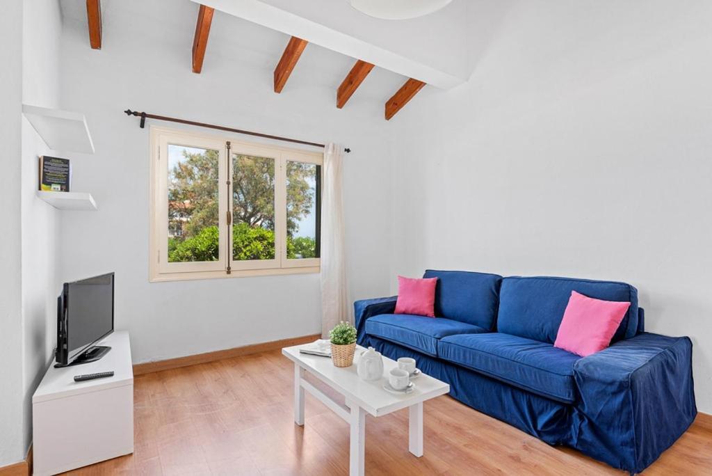 Arenal Jardin 56-2 - Arenal Den Castell Apartment Аренал д'ен Кастел Екстериор снимка