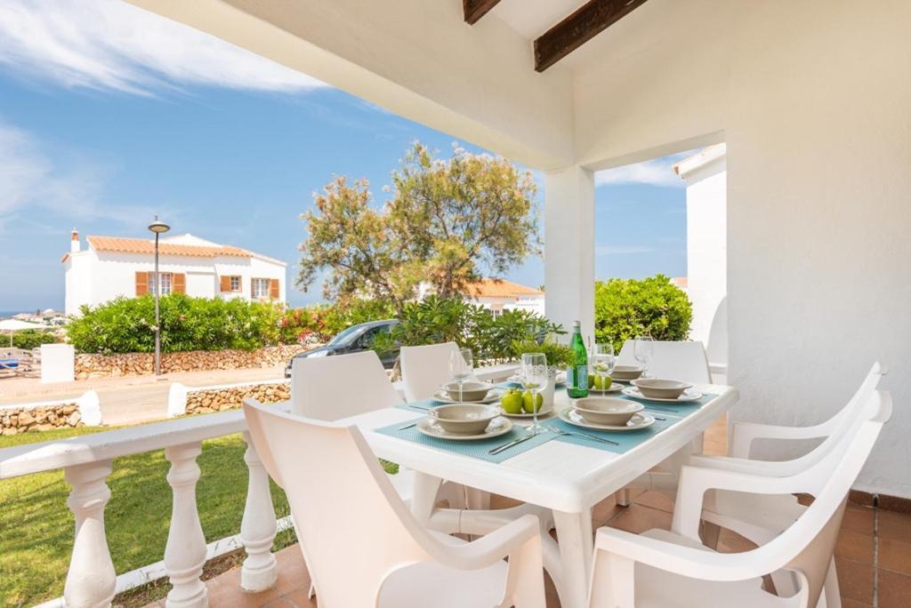 Arenal Jardin 56-2 - Arenal Den Castell Apartment Аренал д'ен Кастел Екстериор снимка