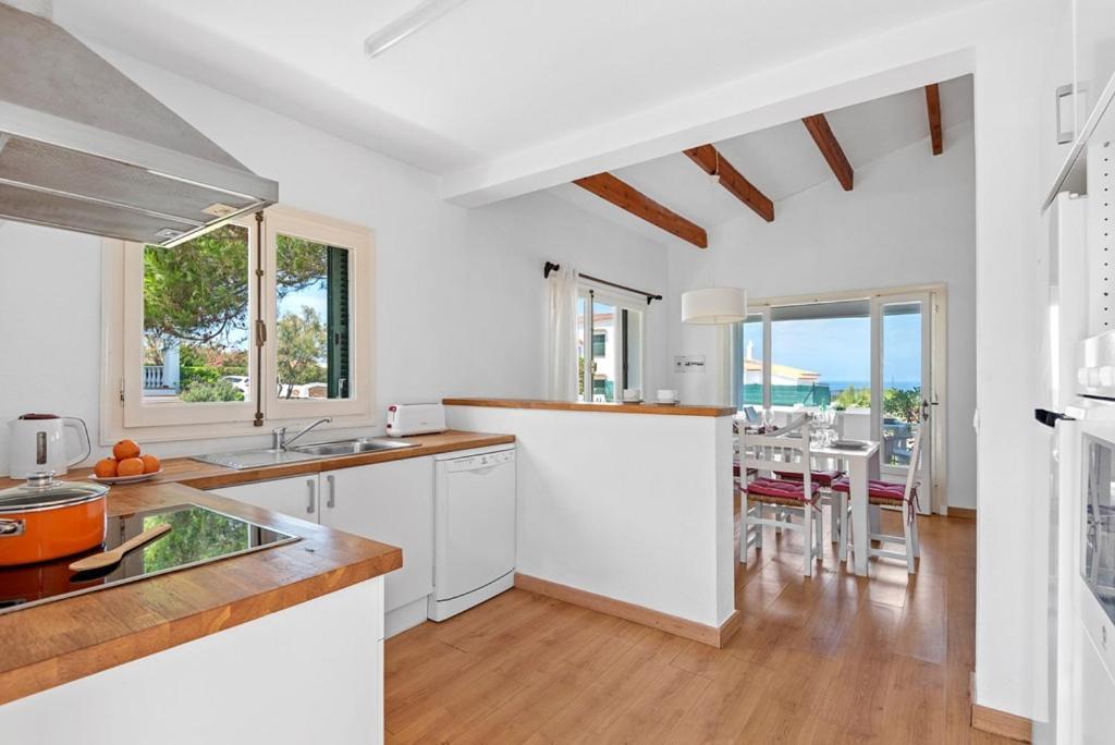 Arenal Jardin 56-2 - Arenal Den Castell Apartment Аренал д'ен Кастел Екстериор снимка