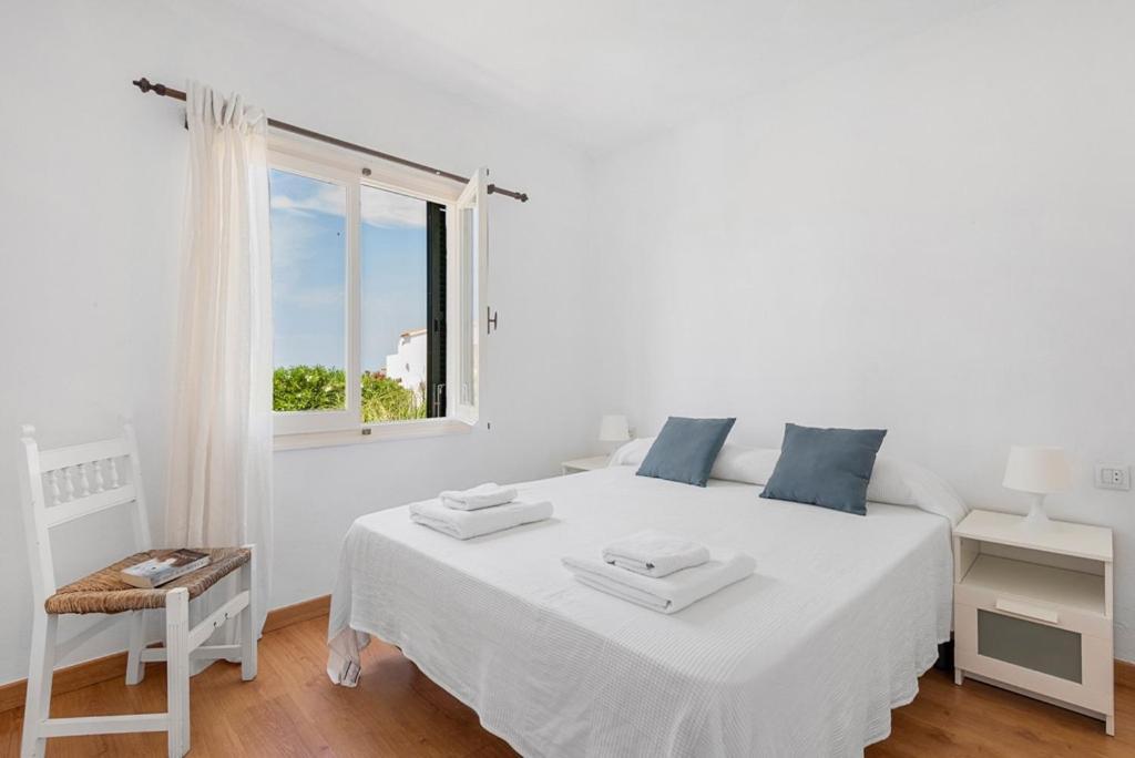 Arenal Jardin 56-2 - Arenal Den Castell Apartment Аренал д'ен Кастел Екстериор снимка