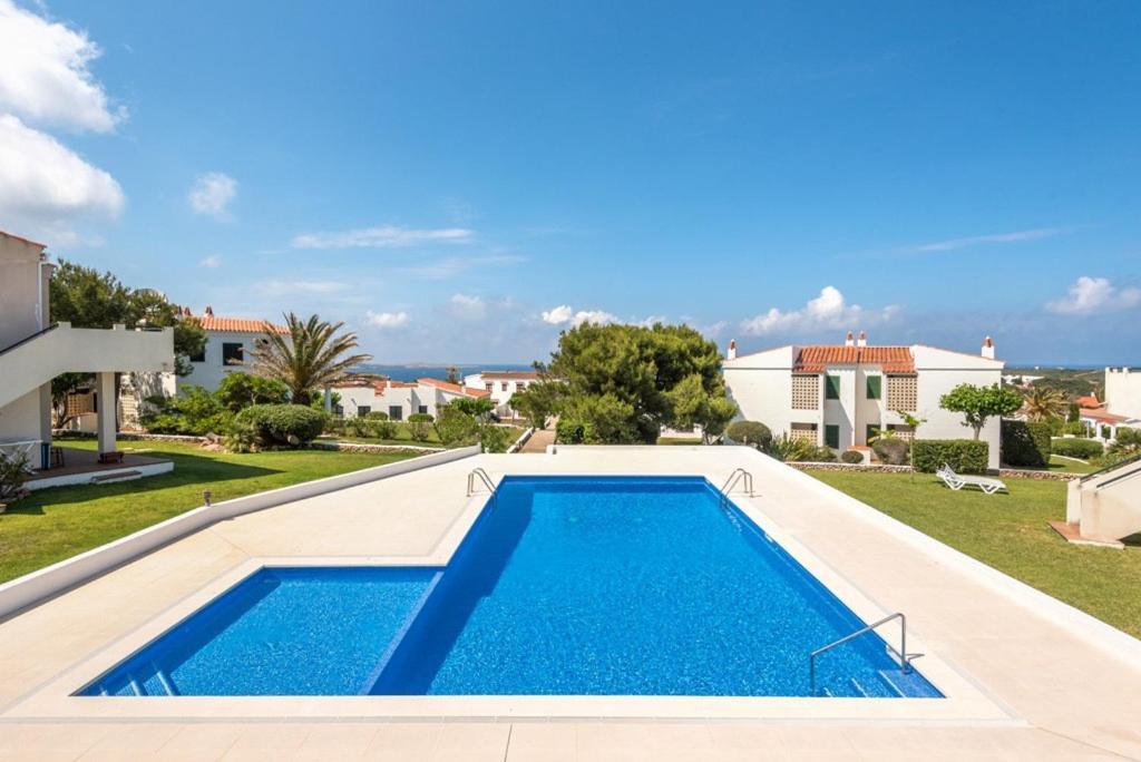 Arenal Jardin 56-2 - Arenal Den Castell Apartment Аренал д'ен Кастел Екстериор снимка