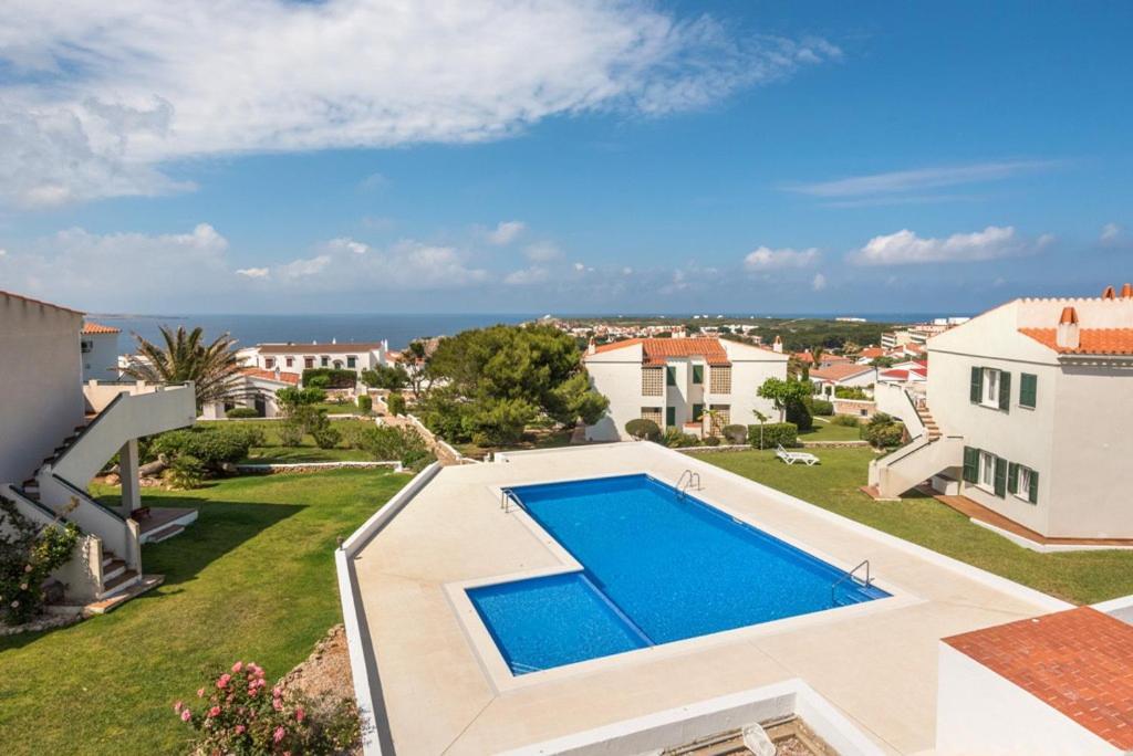 Arenal Jardin 56-2 - Arenal Den Castell Apartment Аренал д'ен Кастел Екстериор снимка