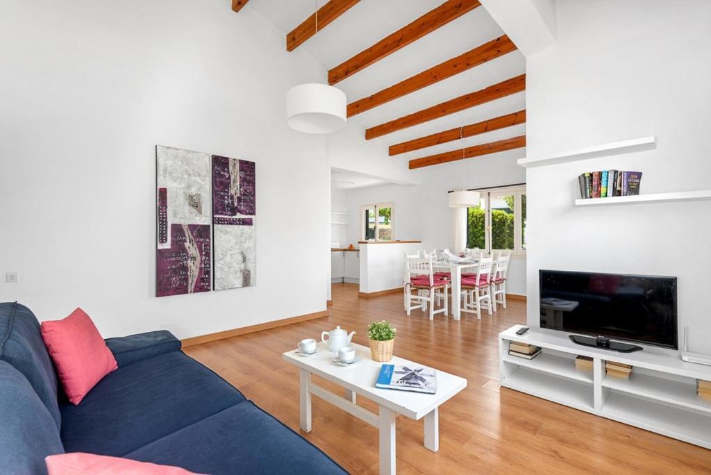 Arenal Jardin 56-2 - Arenal Den Castell Apartment Аренал д'ен Кастел Екстериор снимка