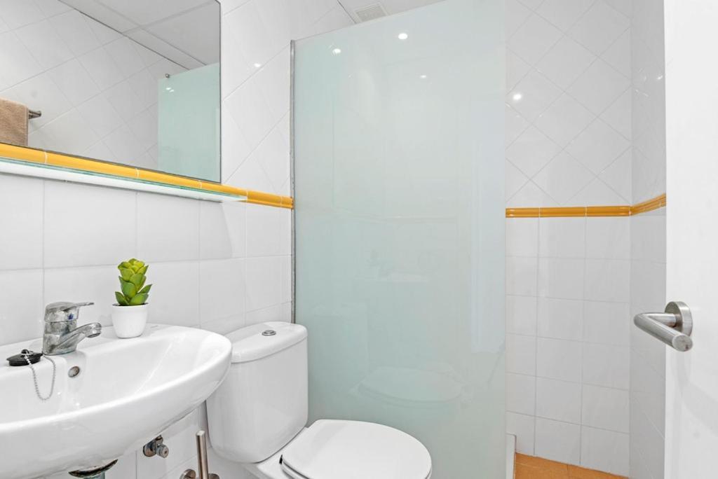 Arenal Jardin 56-2 - Arenal Den Castell Apartment Аренал д'ен Кастел Екстериор снимка