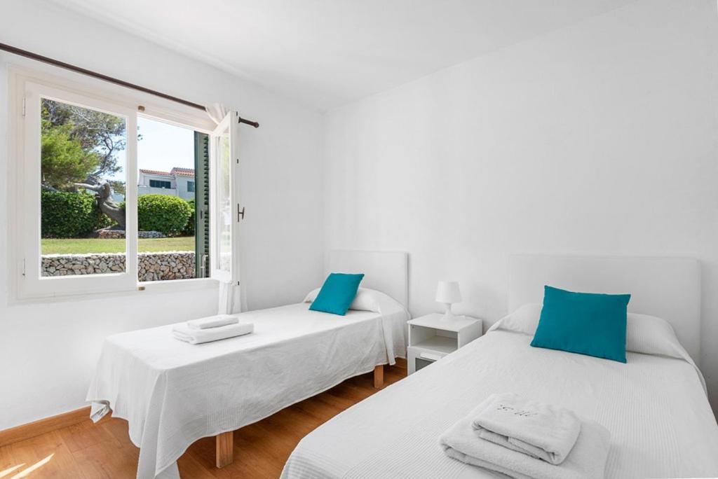 Arenal Jardin 56-2 - Arenal Den Castell Apartment Аренал д'ен Кастел Екстериор снимка