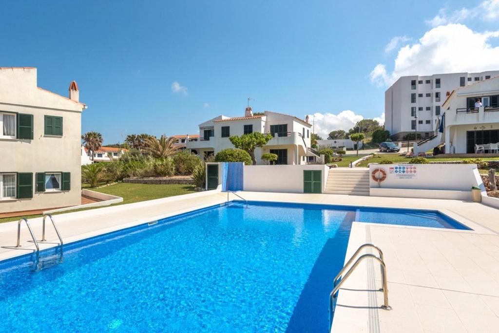 Arenal Jardin 56-2 - Arenal Den Castell Apartment Аренал д'ен Кастел Екстериор снимка