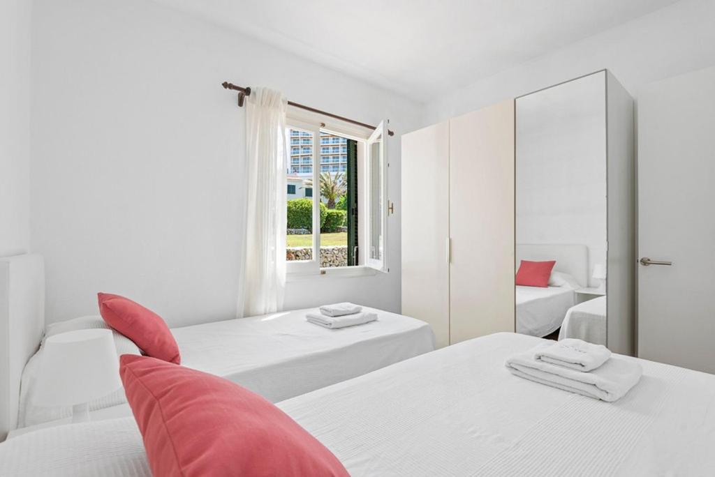 Arenal Jardin 56-2 - Arenal Den Castell Apartment Аренал д'ен Кастел Екстериор снимка