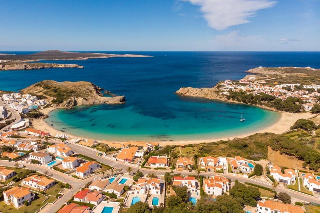 Arenal Jardin 56-2 - Arenal Den Castell Apartment Аренал д'ен Кастел Екстериор снимка