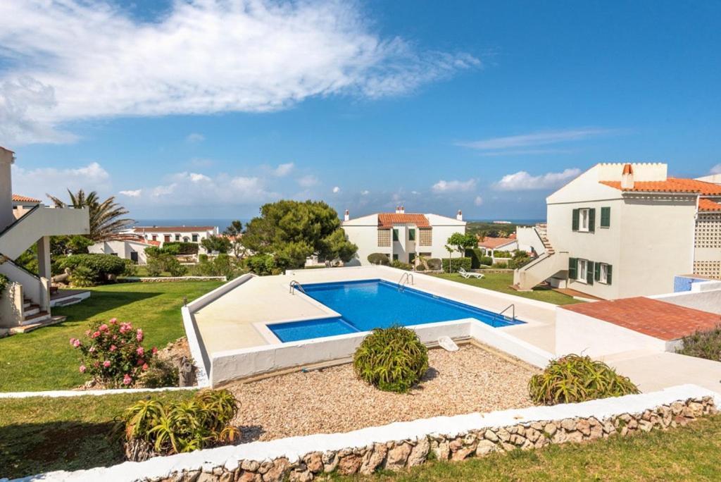 Arenal Jardin 56-2 - Arenal Den Castell Apartment Аренал д'ен Кастел Екстериор снимка